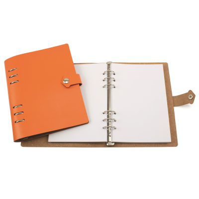Picture of LUXE MECHMATE NOTE BOOK in a Choice of Colours